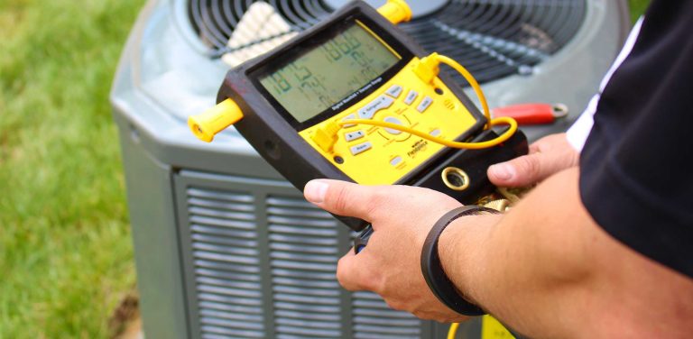 AC repair in Knightdale, NC by AirMakers.