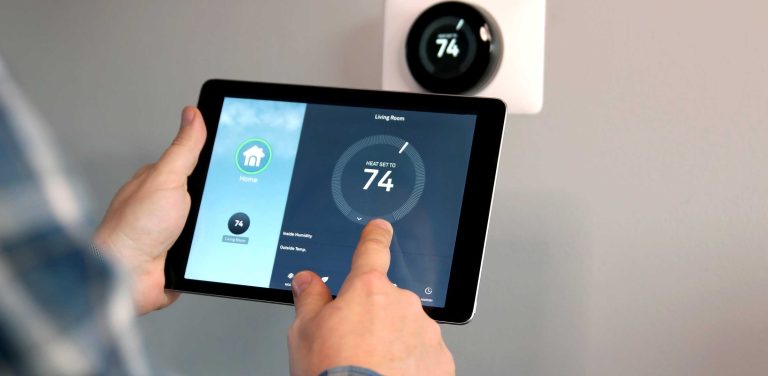 Benefits for upgrading to a smart thermostat in Raleigh, NC.