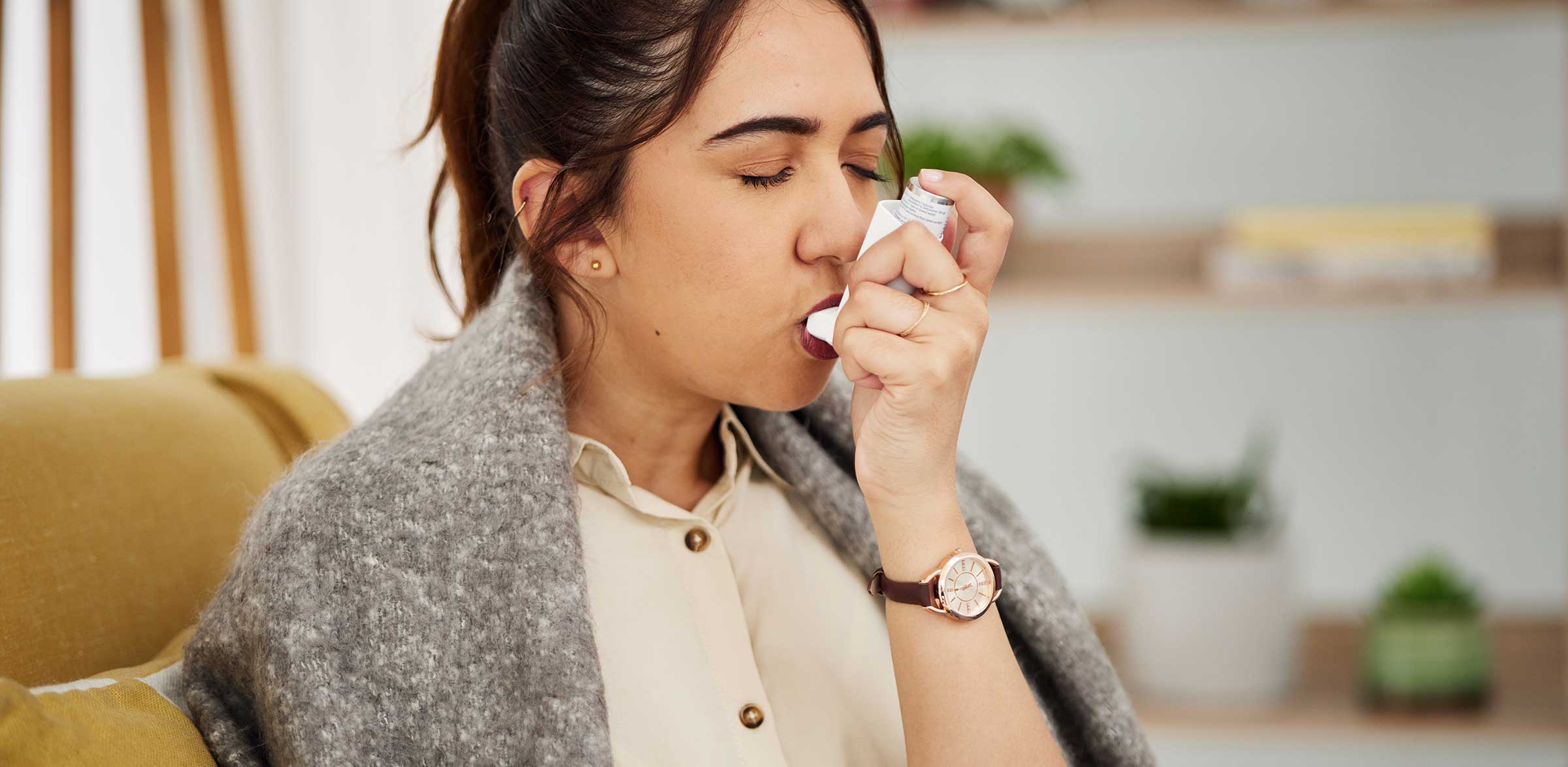 Your HVAC could be causing poor indoor air quality.