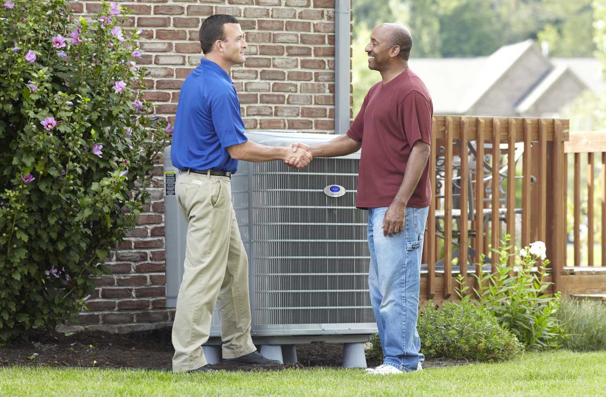 Raleigh, NC HVAC installation