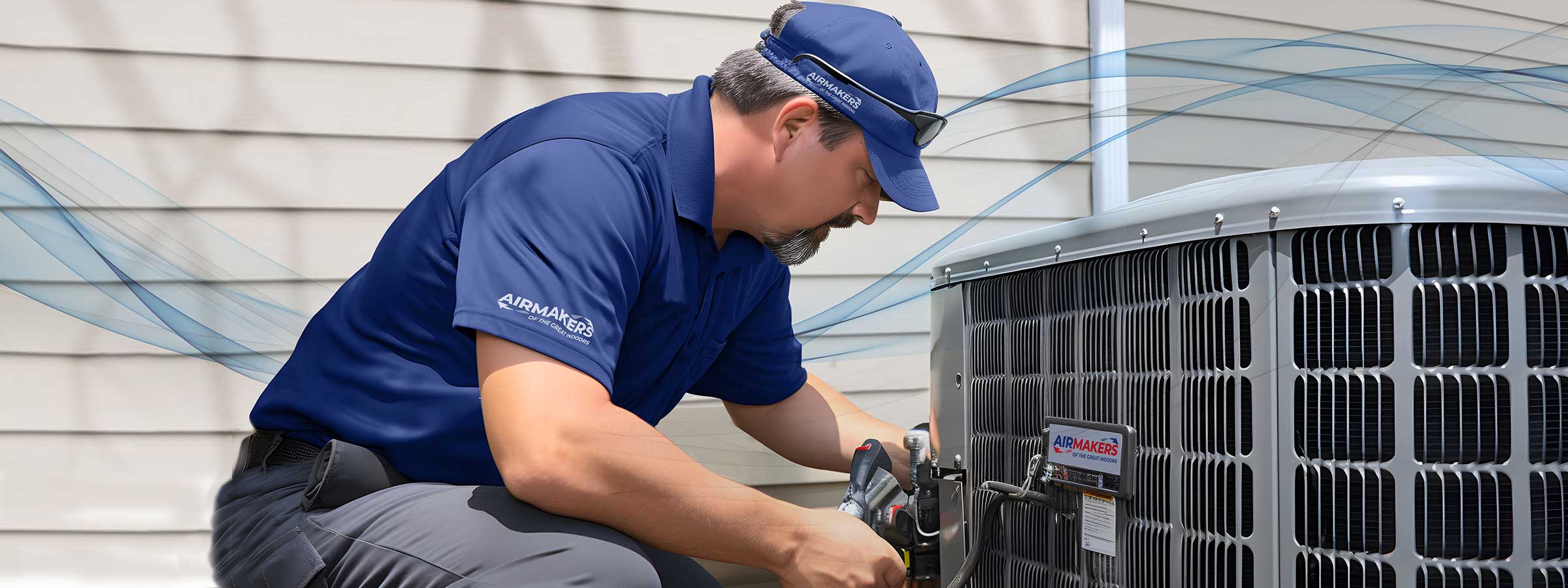 AirMakers Heat Pump Repair